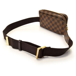 Louis Vuitton Geronimos Damier